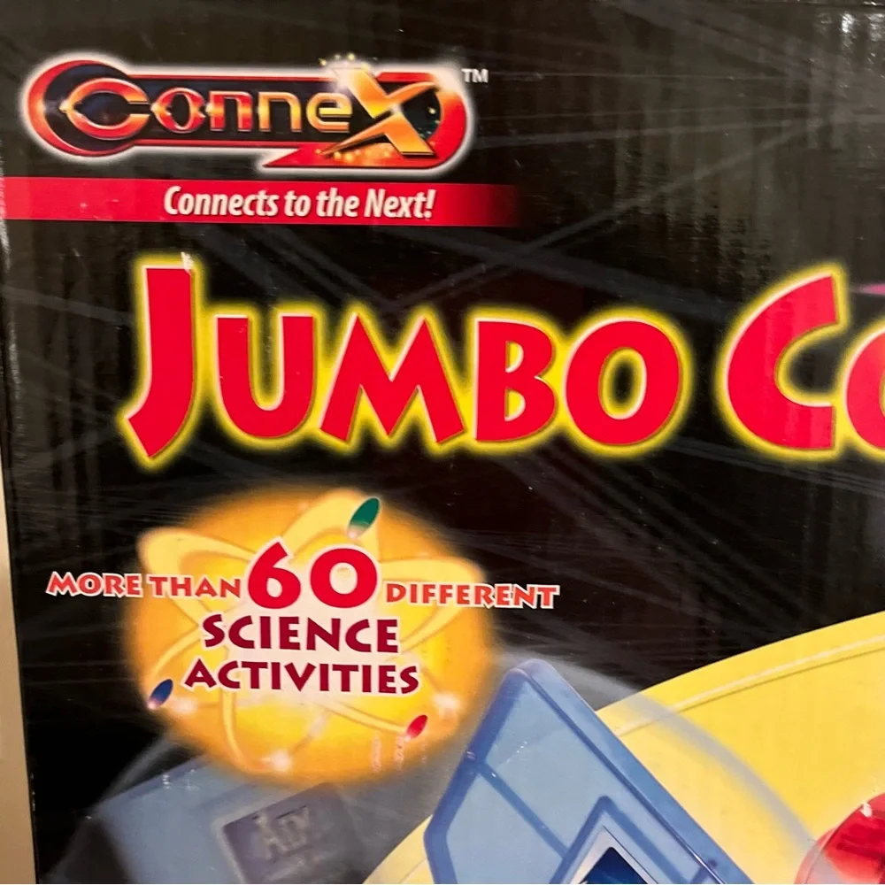Connex nwt jumbo